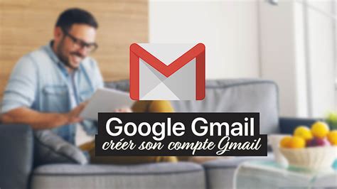 créer un gmail